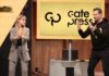 Gast-Investorin Diana zur Löwen testet "Gate Press".