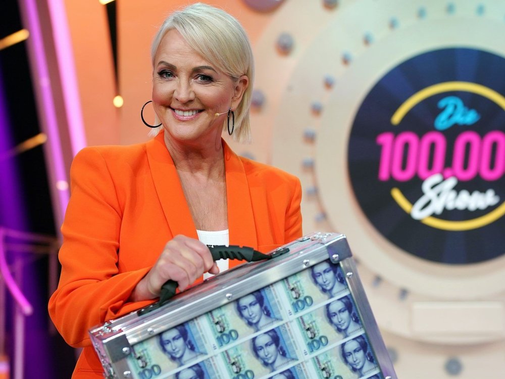 Mit "Die 100.000 Mark Show" kehrt ein Gameshow-Klassiker zurück zu RTL.