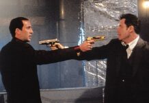 "Im Körper des Feindes": Nicolas Cage (l.) gegen John Travolta und beide irgendwie gegen sich selbst.