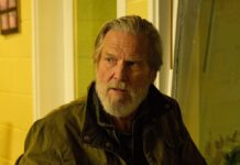 Jeff Bridges als Dan Chase in "The Old Man".