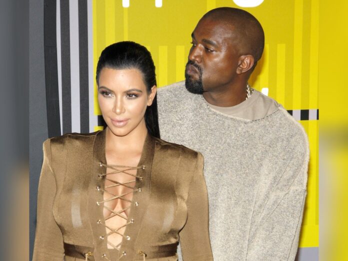 Kanye West und Kim Kardashian befinden sich mitten im Scheidungsverfahren.