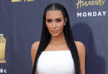 Kim Kardashian ist als Unternehmerin und Reality-TV-Darstellerin bekannt.