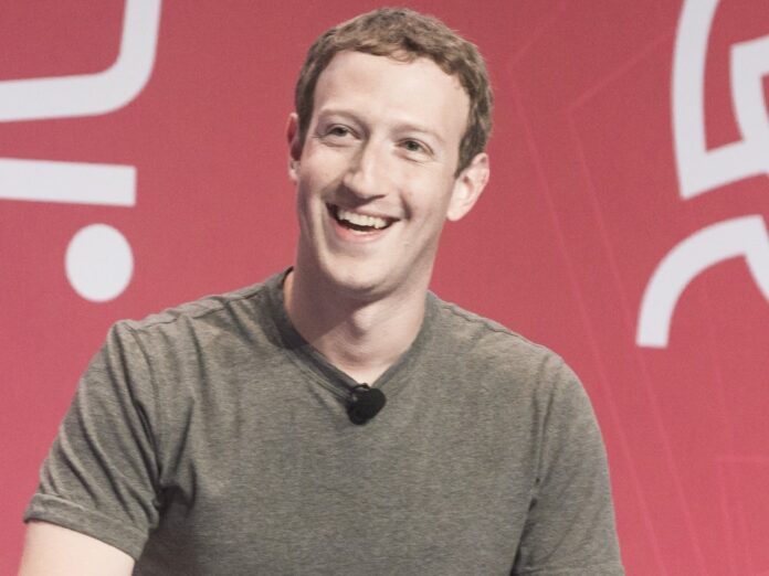Mark Zuckerberg ist bald dreifacher Vater.