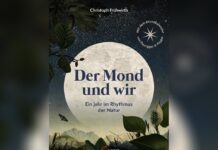 Im Buch "Der Mond und wir" beschäftigt sich Christoph Frühwirth mit altbewährter Handwerkspraxis im Zeichen des Mondes.