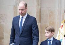 Wird Prinz William seinen Sohn George zum Queen-Begräbnis mitnehmen?