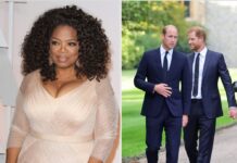 Oprah Winfrey (l.) äußert sich zur möglichen Aussöhnung von William und Harry.
