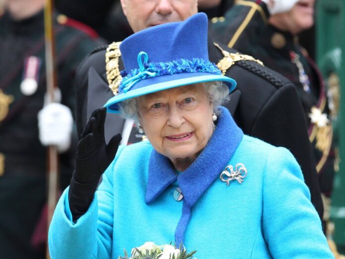 Queen Elizabeth II. ist am 8. September gestorben.