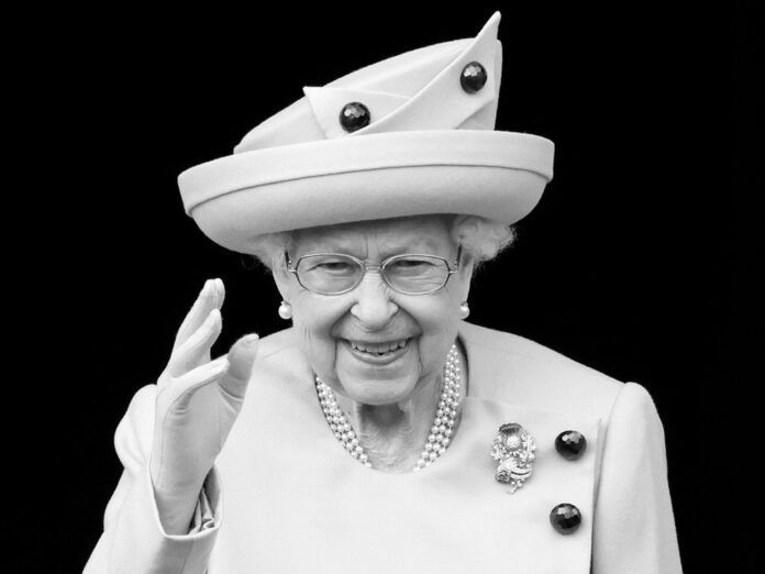 Queen Elizabeth II. starb am 8. September.