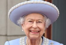 Die Queen starb am 8. September.