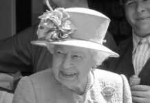 Queen Elizabeth II. ist im Alter von 96 Jahren gestorben.