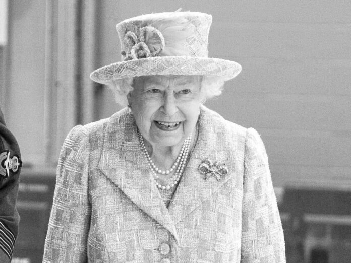 Queen Elizabeth II. ist tot.