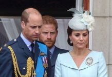 Prinz William und Herzogin Kate müssen den Tod von Queen Elizabeth II. verkraften.