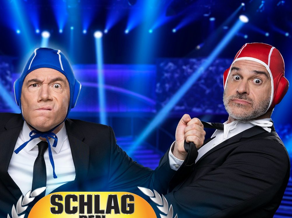 Am Samstagabend wird "Schlag den Star" auf ProSieben zur "Bullyparade".
