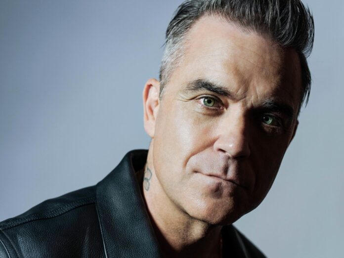 Robbie Williams blickt auf 25 Jahre Solokarriere zurück.