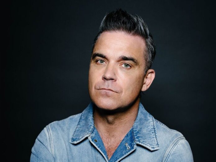 Robbie Williams geht wieder auf Tour.