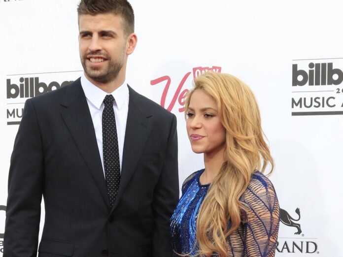 Über zehn Jahre galten Gerard Piqué und Shakira als Traumpaar.