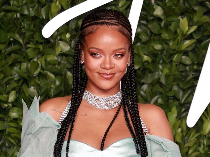 Rihanna als Headlinerin der Super-Bowl-Halbzeitshow bestätigt.