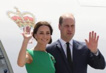 Die Liebesgeschichte von Herzogin Kate und Prinz William wird Teil der sechsten Staffel von "The Crown" sein.