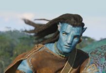 "Avatar: The Way of Water" läuft ab dem 14. Dezember in Deutschland an.