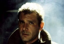 Harrison Ford als "Blade Runner" Rick Deckard.