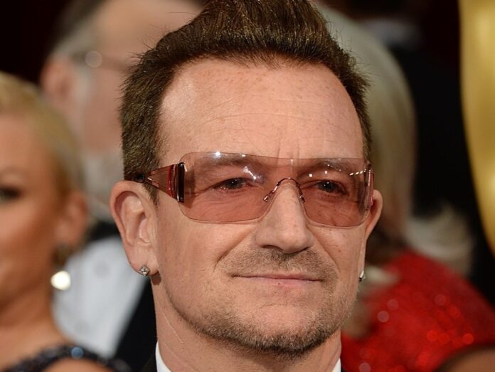Bono hat die Identität seines Halbbruders enthüllt.