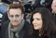 Bono und seine Frau Ali Hewson sind seit mehr als 40 Jahren ein Paar.