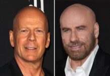 Wenn die Hollywood-Schwergewichte Bruce Willis und John Travolta aufeinandertreffen