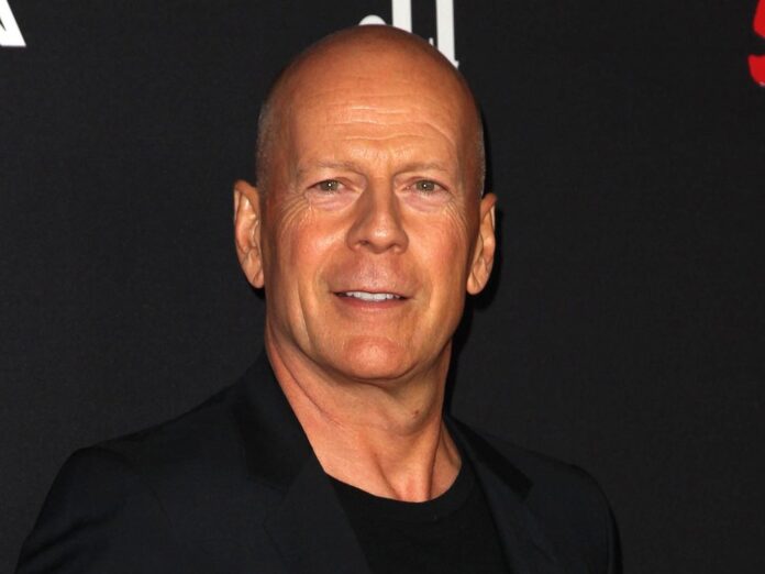 Bruce Willis hat im März aus gesundheitlichen Gründen sein Karriereende verkündet.