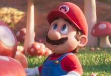 Hollywood-Star Chris Pratt erntet Kritik für seine Sprecherarbeit als Mario.