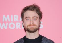 Daniel Radcliffe: Der Bart passt schon einigermaßen zu Wolverine.