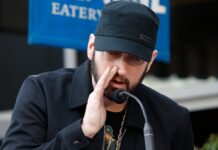 In seiner gesamten Karriere hat Eminem noch nie auf dem Glastonbury Festival gespielt.