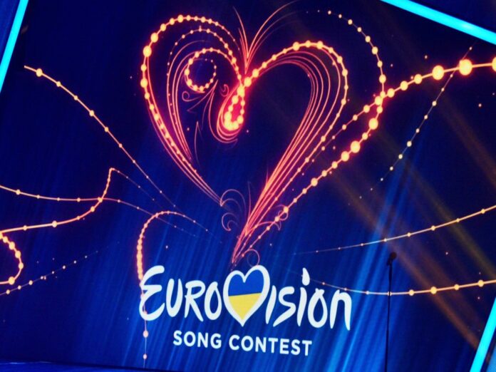 Die Ukraine soll im Mittelpunkt des Eurovision Song Contest 2023 stehen.