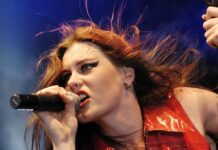 Floor Jansen hofft trotz ihrer Brustkrebs-Erkrankung die geplante Nightwish-Tournee antreten zu können.
