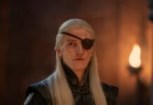 Ewan Mitchell prägte als Aemond Targaryen das Finale der ersten "House of the Dragon"-Staffel.