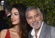 George und Amal Clooney sind Eltern von mittlerweile fünfjährigen Zwillingen.