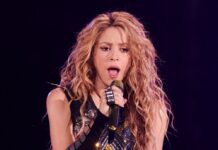 Shakira hat in der Nacht von Mittwoch auf Donnerstag einen neuen Song veröffentlicht.