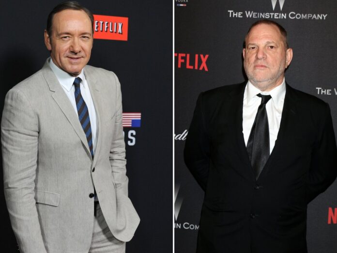 Kevin Spacey und Harvey Weinstein haben (wieder) Gerichtstermine diesen Monat.