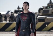 In "Man of Steel" glänzte Henry Cavill bereits 2013 als Superman