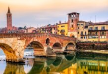 Die Stadt Verona in der Region Venetien kann auf eine lange Tradition zurückblicken.