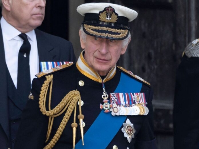 König Charles III. wünscht sich angeblich eine kleinere Krönungszeremonie.