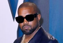 Kanye West provoziert mal wieder.