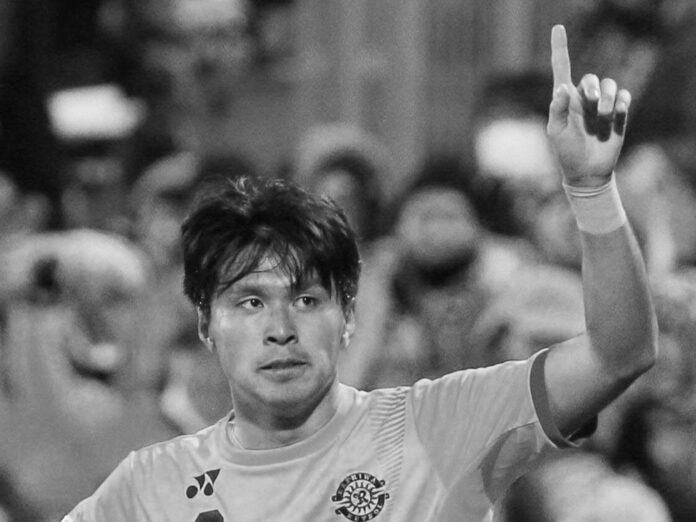 Der japanische Fußballprofi Masato Kudo ist tot.