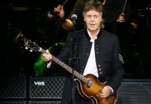 Paul McCartney ist auch mit 80 Jahren noch topfit.
