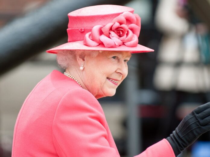 Queen Elizabeth II. ist am 8. September verstorben.