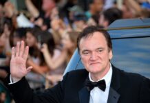 Quentin Tarantino liebt Filme.