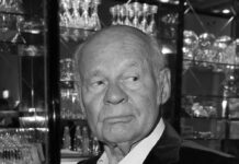 Ralf Wolter ist im Alter von 95 Jahren verstorben.