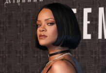 Rihanna gibt bereits einen kleinen Vorgeschmack auf ihren neuen Song "Lift Me Up".