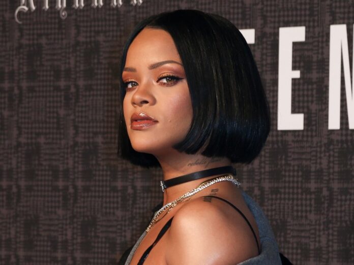 Rihanna gibt bereits einen kleinen Vorgeschmack auf ihren neuen Song 