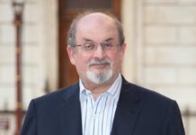 Salman Rushdie wurde im August 2022 Opfer eines Attentats.