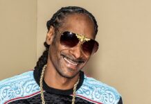 Snoop Dogg greift gerne zum Joint.